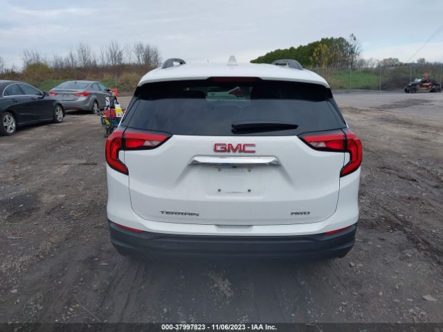 3GKALTEV8KL202645 GMC Terrain Sle