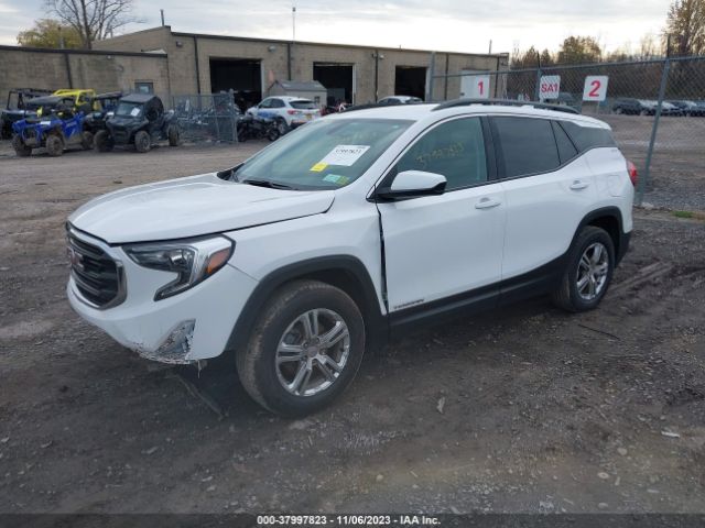 3GKALTEV8KL202645 GMC Terrain Sle