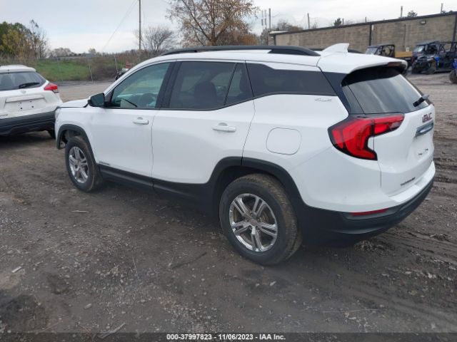 3GKALTEV8KL202645 GMC Terrain Sle