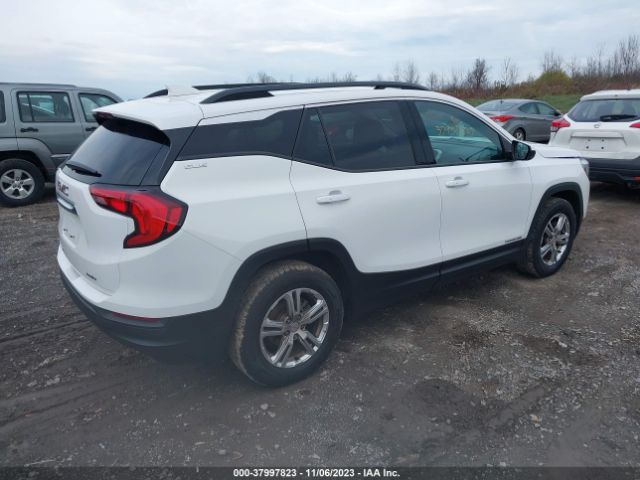 3GKALTEV8KL202645 GMC Terrain Sle
