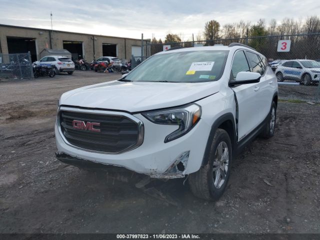 3GKALTEV8KL202645 GMC Terrain Sle