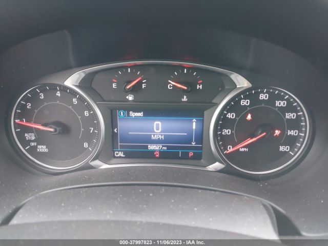 3GKALTEV8KL202645 GMC Terrain Sle