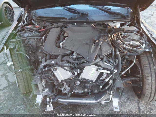 2019 MERCEDES-BENZ S 560 VIN: WDDUG8DB5KA468008