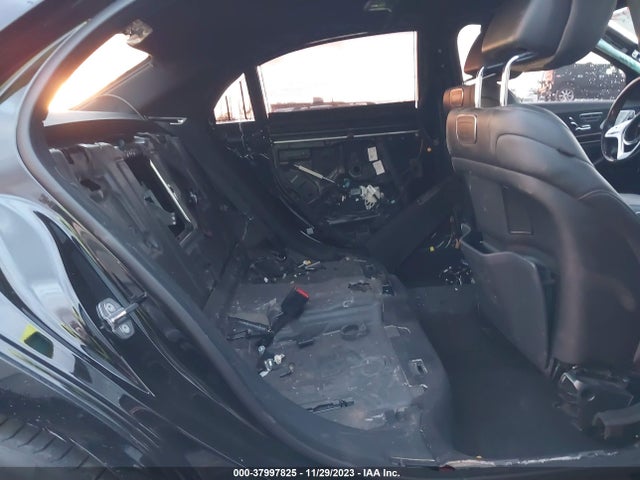 2019 MERCEDES-BENZ S 560 VIN: WDDUG8DB5KA468008