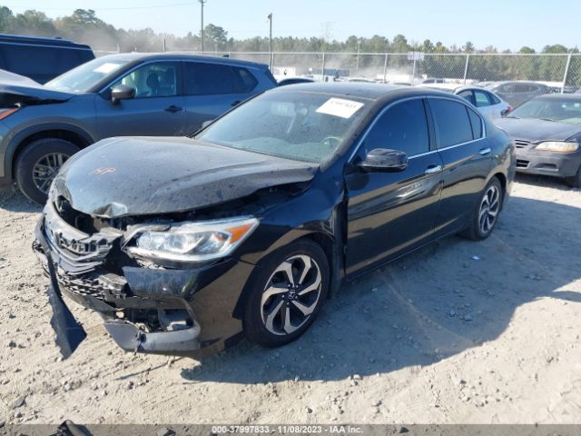1HGCR2F79HA095572 Honda ACCORD EX