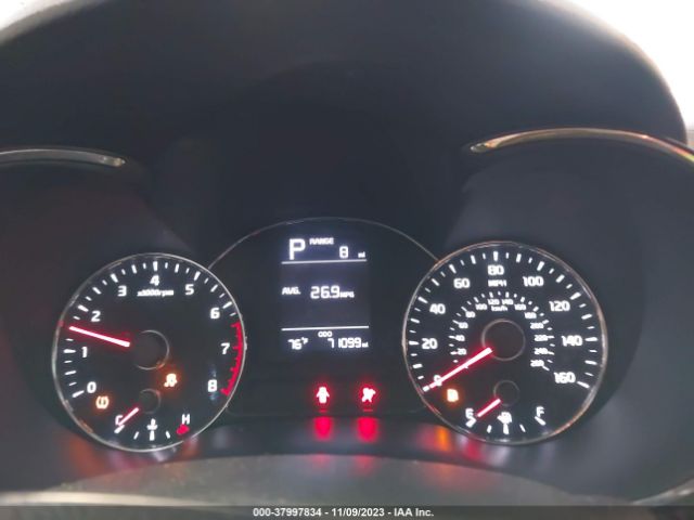 3KPFK4A7XJE258722 KIA FORTE LX