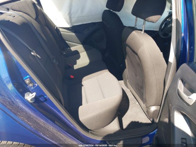 3KPFK4A7XJE258722 KIA FORTE LX