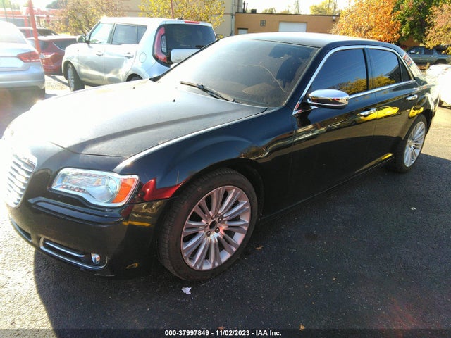 2012 CHRYSLER 300C VIN: 2C3CCAET0CH229103