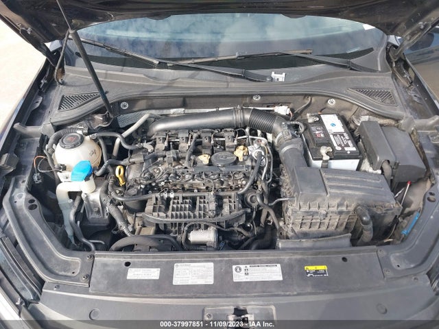 Volkswagen Passat 2.0t Se 2018 1VWBA7A34JC025150 Image 10