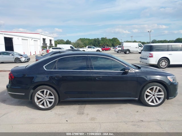 Volkswagen Passat 2.0t Se 2018 1VWBA7A34JC025150 Image 13