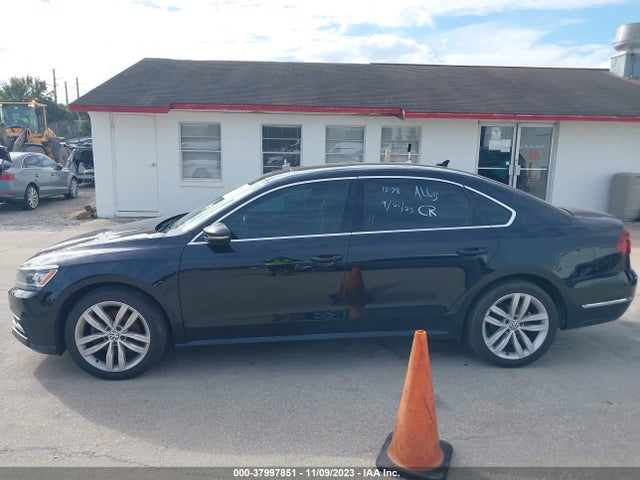 Volkswagen Passat 2.0t Se 2018 1VWBA7A34JC025150 Image 14