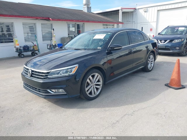 1VWBA7A34JC025150 Volkswagen Passat 2.0t Se