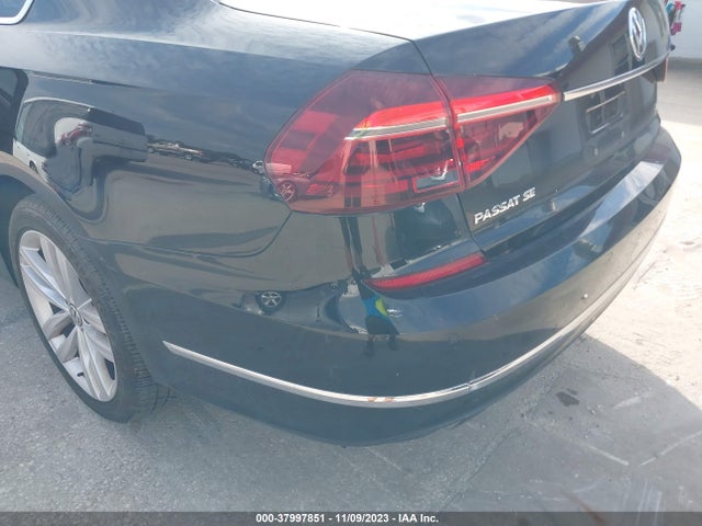 1VWBA7A34JC025150 Volkswagen Passat 2.0t Se