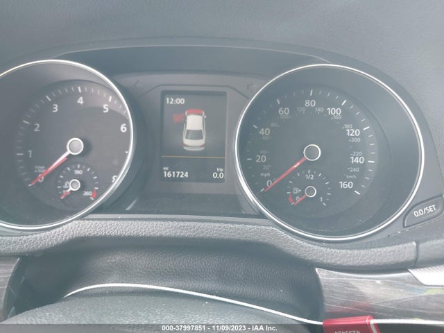 1VWBA7A34JC025150 Volkswagen Passat 2.0t Se