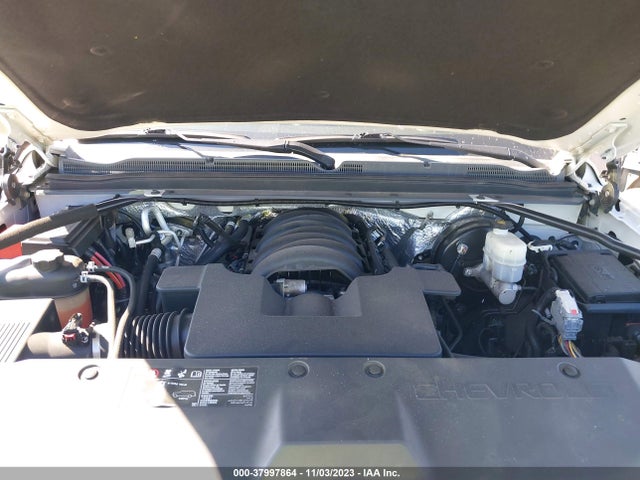 Chevrolet Tahoe Premier 2017 1GNSKCKC7HR396776 Image 10