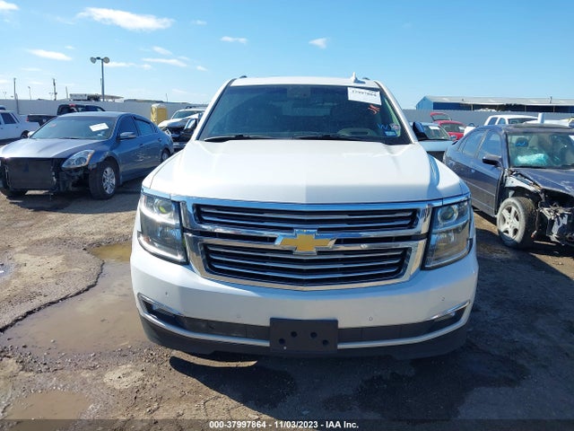 Chevrolet Tahoe Premier 2017 1GNSKCKC7HR396776 Image 12