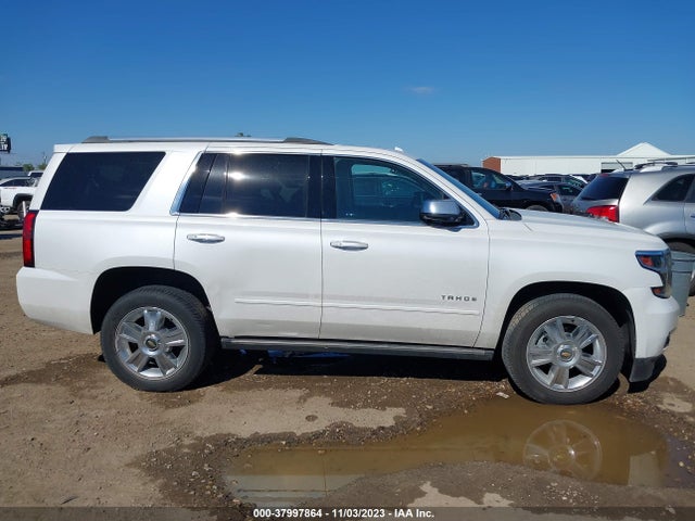 Chevrolet Tahoe Premier 2017 1GNSKCKC7HR396776 Image 13