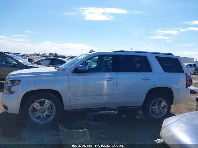 Chevrolet Tahoe Premier 2017 1GNSKCKC7HR396776 Image 14