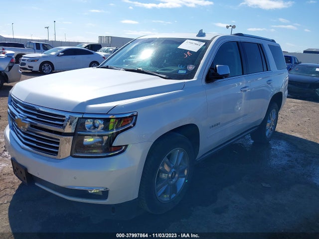 Chevrolet Tahoe Premier 2017 1GNSKCKC7HR396776 Image 2