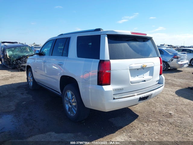 Chevrolet Tahoe Premier 2017 1GNSKCKC7HR396776 Image 3