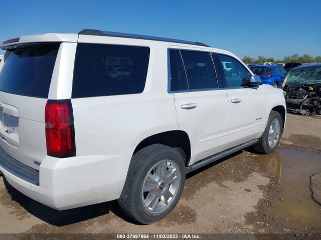Chevrolet Tahoe Premier 2017 1GNSKCKC7HR396776 Image 4