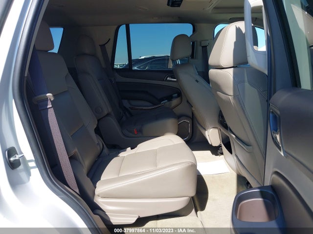 Chevrolet Tahoe Premier 2017 1GNSKCKC7HR396776 Image 8