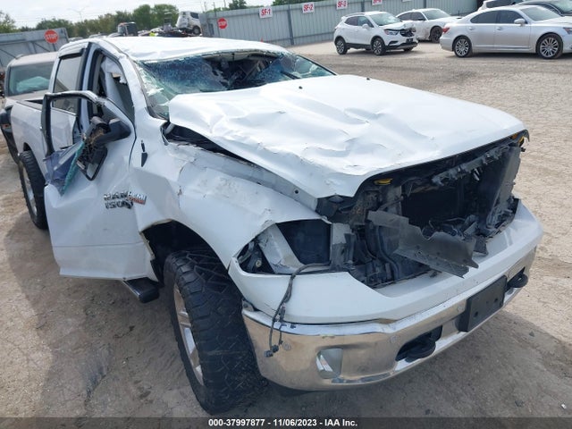 2017 RAM 1500 VIN: 1C6RR7LT3HS855603