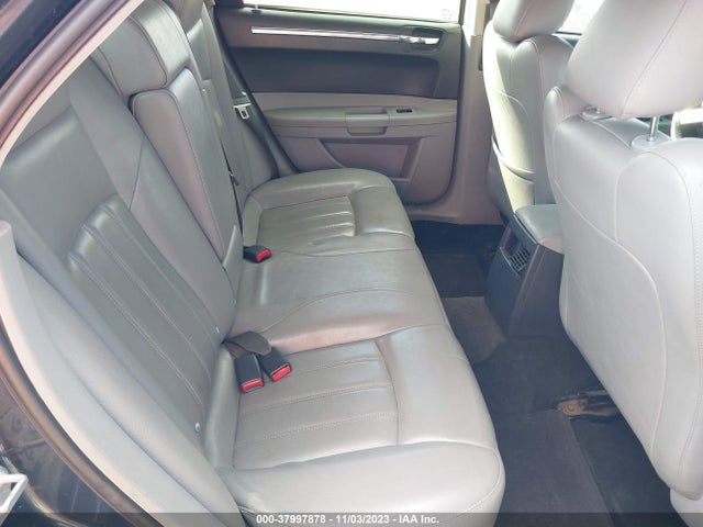 2007 CHRYSLER 300 TOURING VIN: 2C3KA53G87H777080
