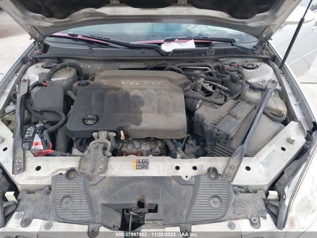 Chevrolet Impala Limited Lt 2016 2G1WB5E31G1136942 Image 10