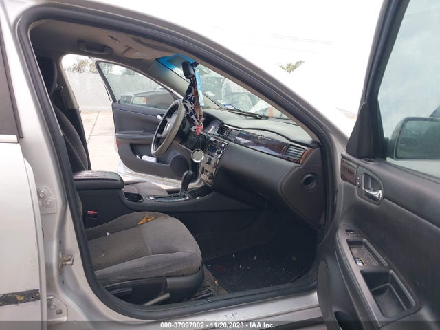 Chevrolet Impala Limited Lt 2016 2G1WB5E31G1136942 Image 5