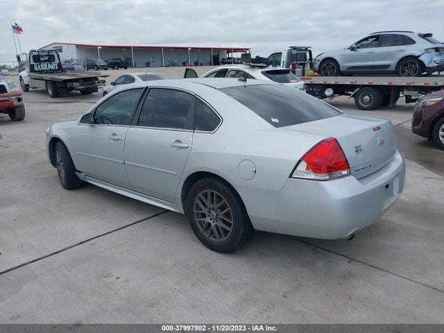 Chevrolet Impala Limited Lt 2016 2G1WB5E31G1136942 Image 6