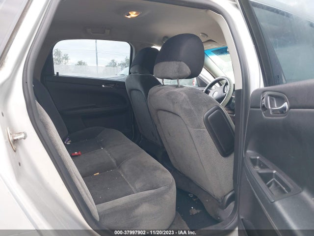 Chevrolet Impala Limited Lt 2016 2G1WB5E31G1136942 Image 8