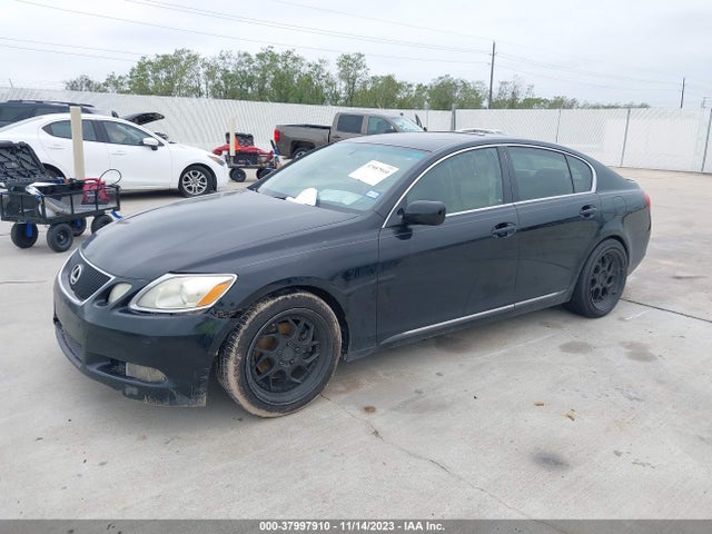 2006 LEXUS GS 300 VIN: JTHBH96S765016267