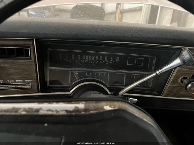 1974 OLDSMOBILE 88 ROYALE VIN: 3N67K4M352051
