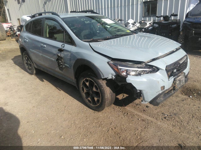2019 SUBARU CROSSTREK 2.0I PREMIUM VIN: JF2GTAEC6K8210509