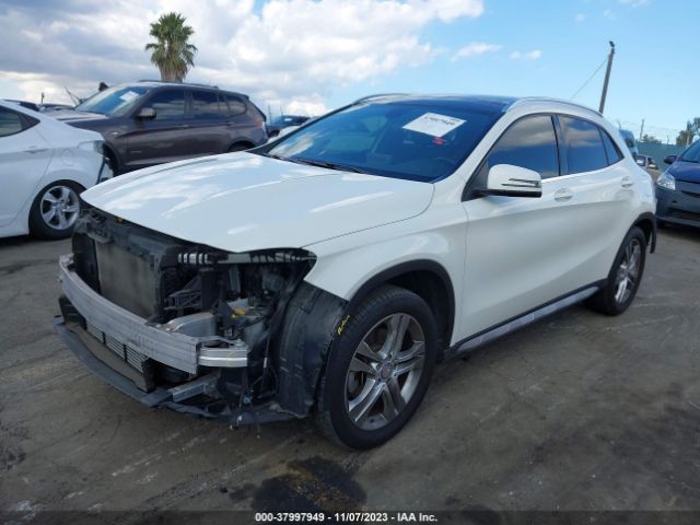 WDCTG4EB7GJ203895 Mercedes-Benz Gla Gla 250