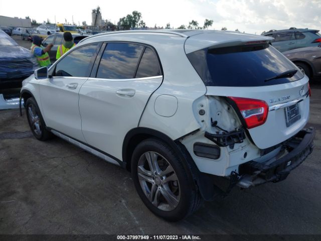 WDCTG4EB7GJ203895 Mercedes-Benz Gla Gla 250
