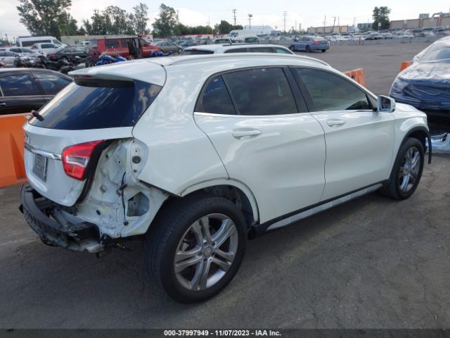 WDCTG4EB7GJ203895 Mercedes-Benz Gla Gla 250