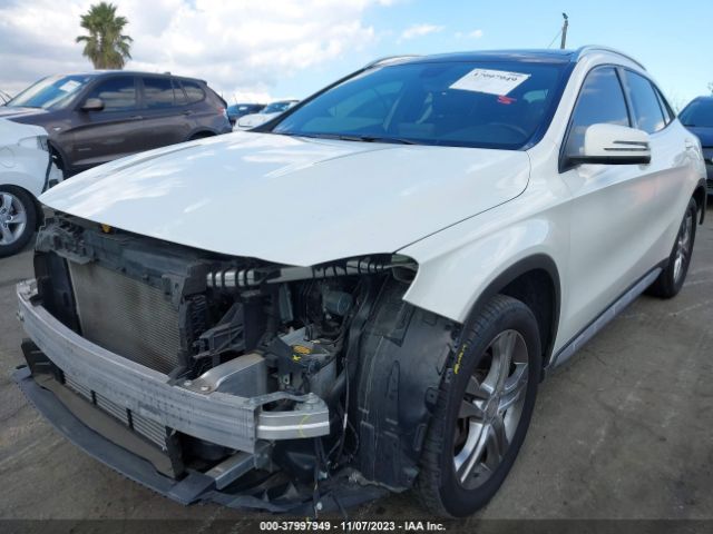 WDCTG4EB7GJ203895 Mercedes-Benz Gla Gla 250