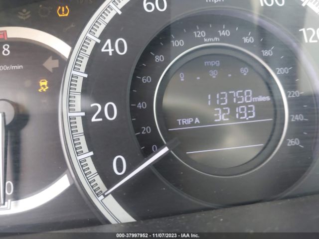 1HGCR2F81FA099699 Honda Accord Sedan Ex-l