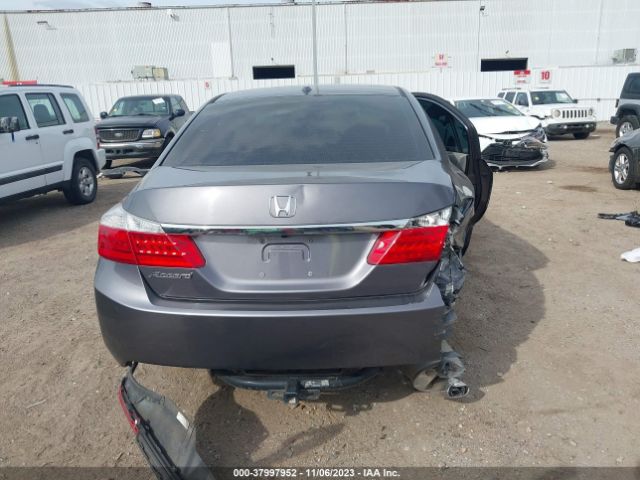 1HGCR2F81FA099699 Honda Accord Sedan Ex-l