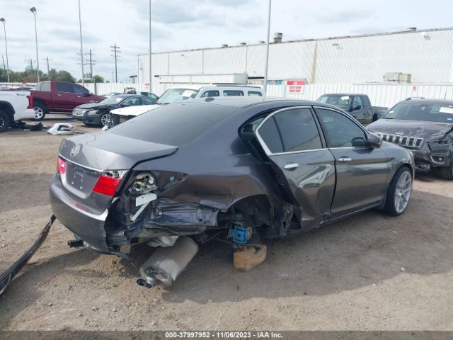 1HGCR2F81FA099699 Honda Accord Sedan Ex-l