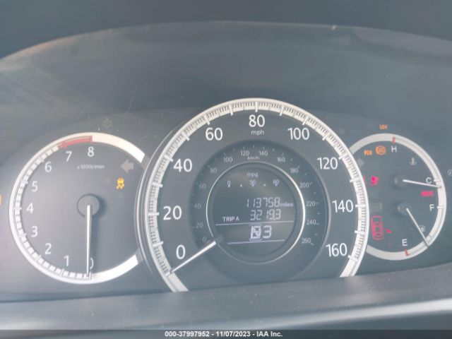 1HGCR2F81FA099699 Honda Accord Sedan Ex-l