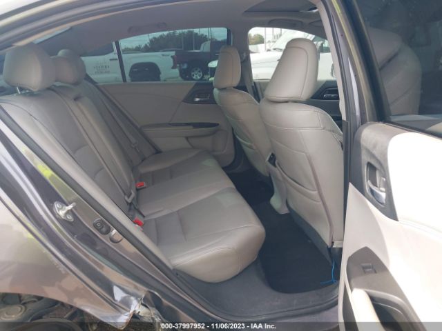 1HGCR2F81FA099699 Honda Accord Sedan Ex-l