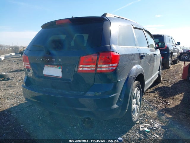 Dodge JOURNEY SE 2017 3C4PDCAB8HT698876 Image 4