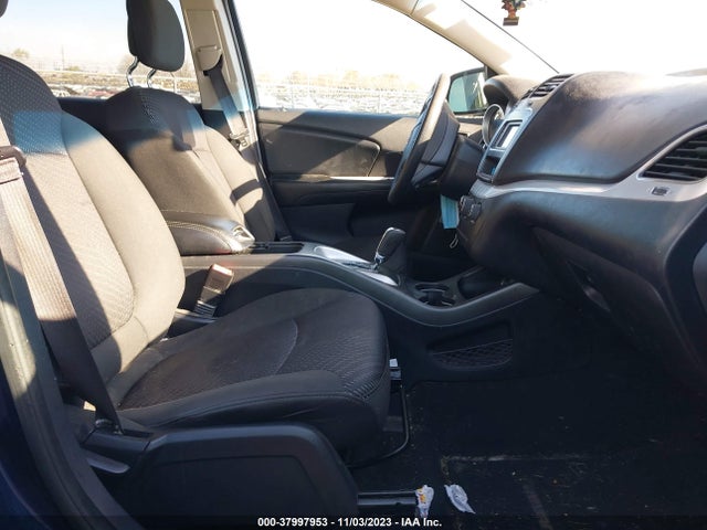 Dodge JOURNEY SE 2017 3C4PDCAB8HT698876 Image 5