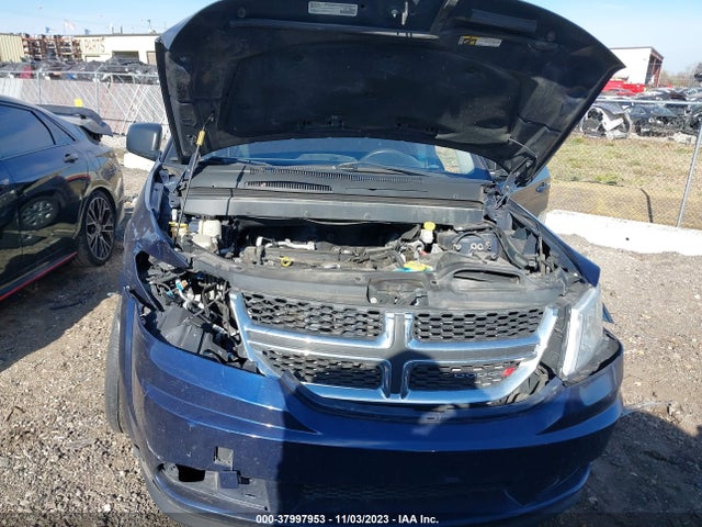 Dodge JOURNEY SE 2017 3C4PDCAB8HT698876 Image 6
