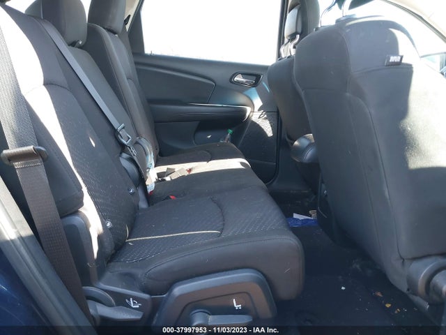 Dodge JOURNEY SE 2017 3C4PDCAB8HT698876 Image 8