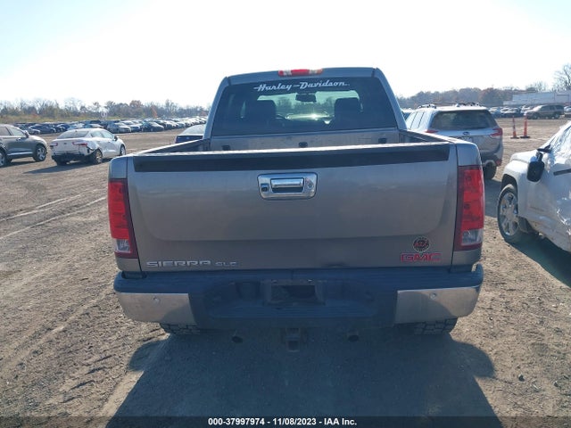 2012 GMC SIERRA 1500 SLE VIN: 3GTP2VE73CG242793