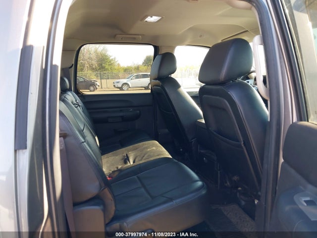 2012 GMC SIERRA 1500 SLE VIN: 3GTP2VE73CG242793
